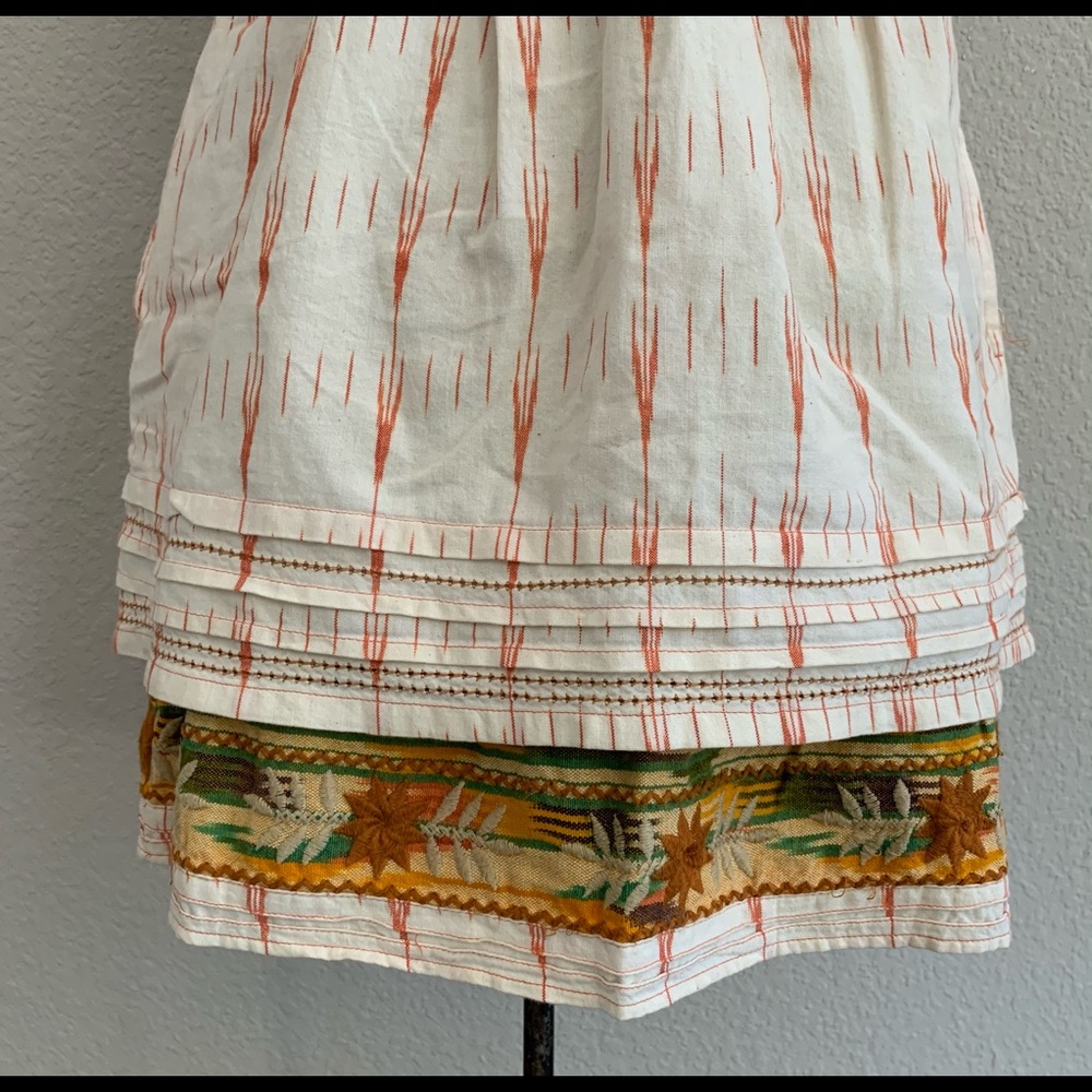 Free People New Romantics Weather Vane Ikat Dress - Picture 8 of 13